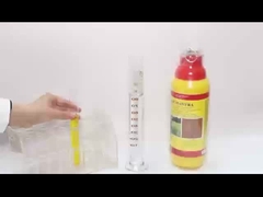 MF C3H8NO5P 農業用除草剤 グリホサート IPA塩 62% SL