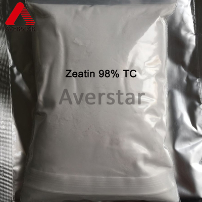 粉末状態 トランスゼアチン 99% TC サイトキニン CAS 1637-39-4 植物成長刺激