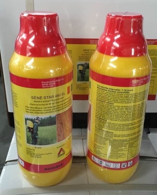 液体グリホサート/グリホサト 480g/l SL 41% IPA塩 360g/l SL 最適の雑草管理のために